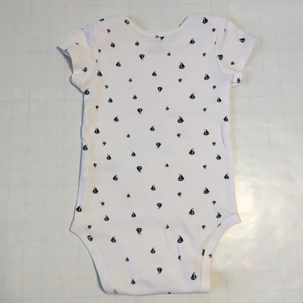 Carter's baby boy bundle 3-pcs Overalls Jumpsuits